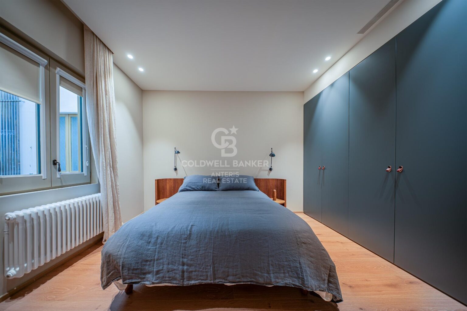 Brand new refurbished penthouse in a prime location in the centre of Barcelona