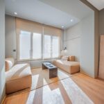 Brand new refurbished penthouse in a prime location in the centre of Barcelona