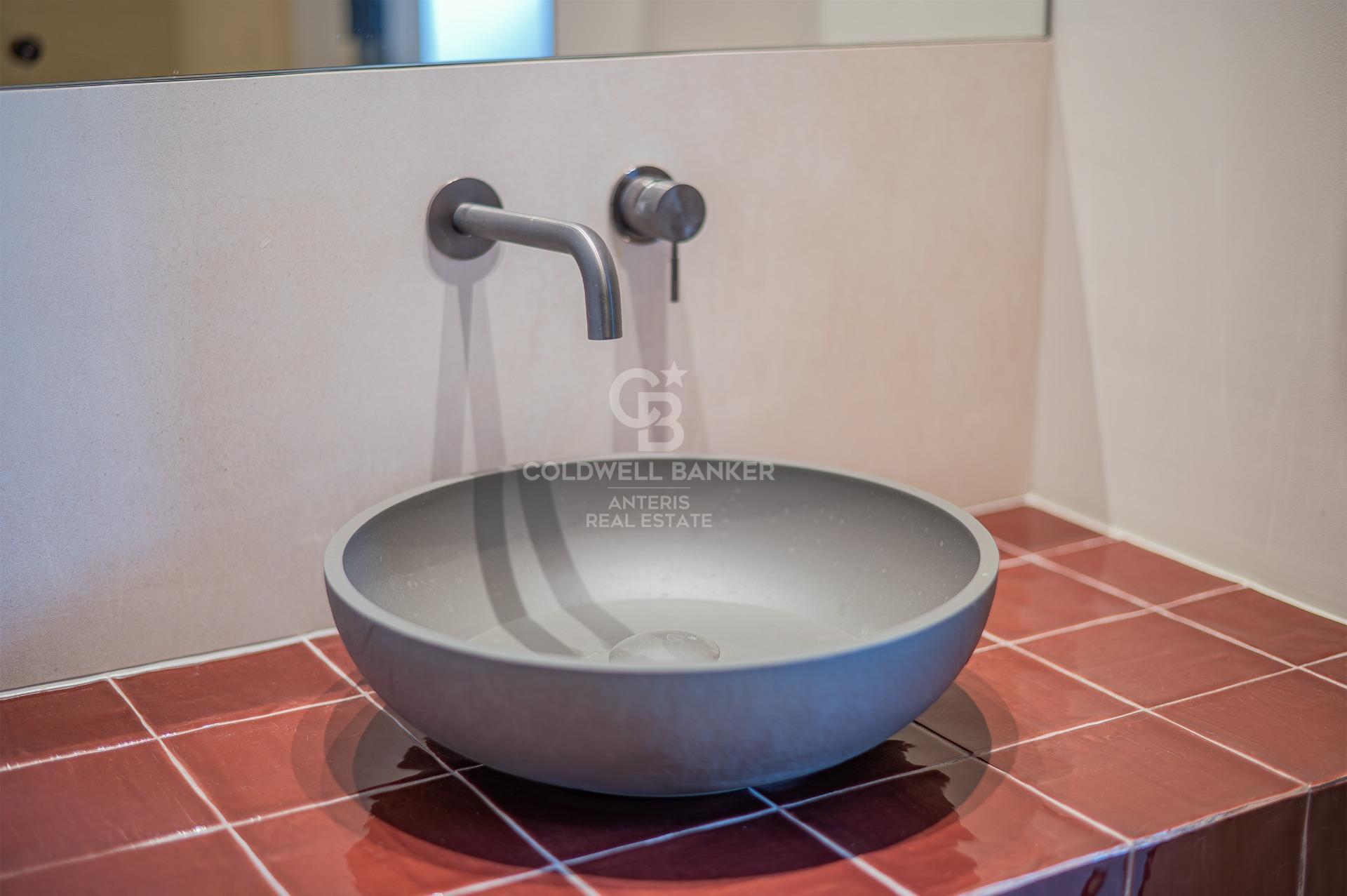 Brand new refurbished penthouse in a prime location in the centre of Barcelona