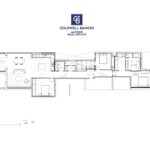 Brand new refurbished penthouse in a prime location in the centre of Barcelona