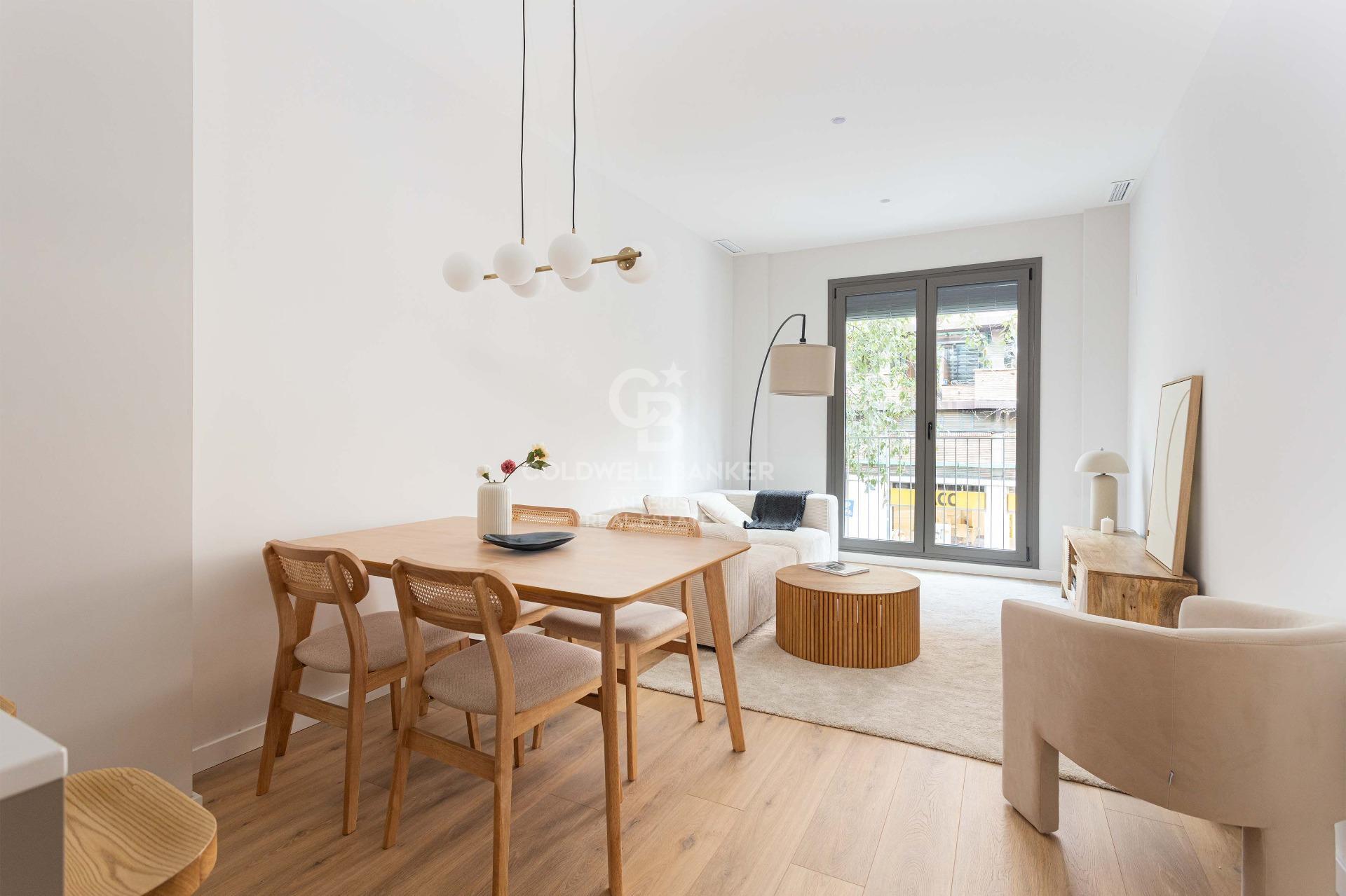 Jasne apartamenty, blisko plaży, w nowej inwestycji w dzielnicy Poblenou