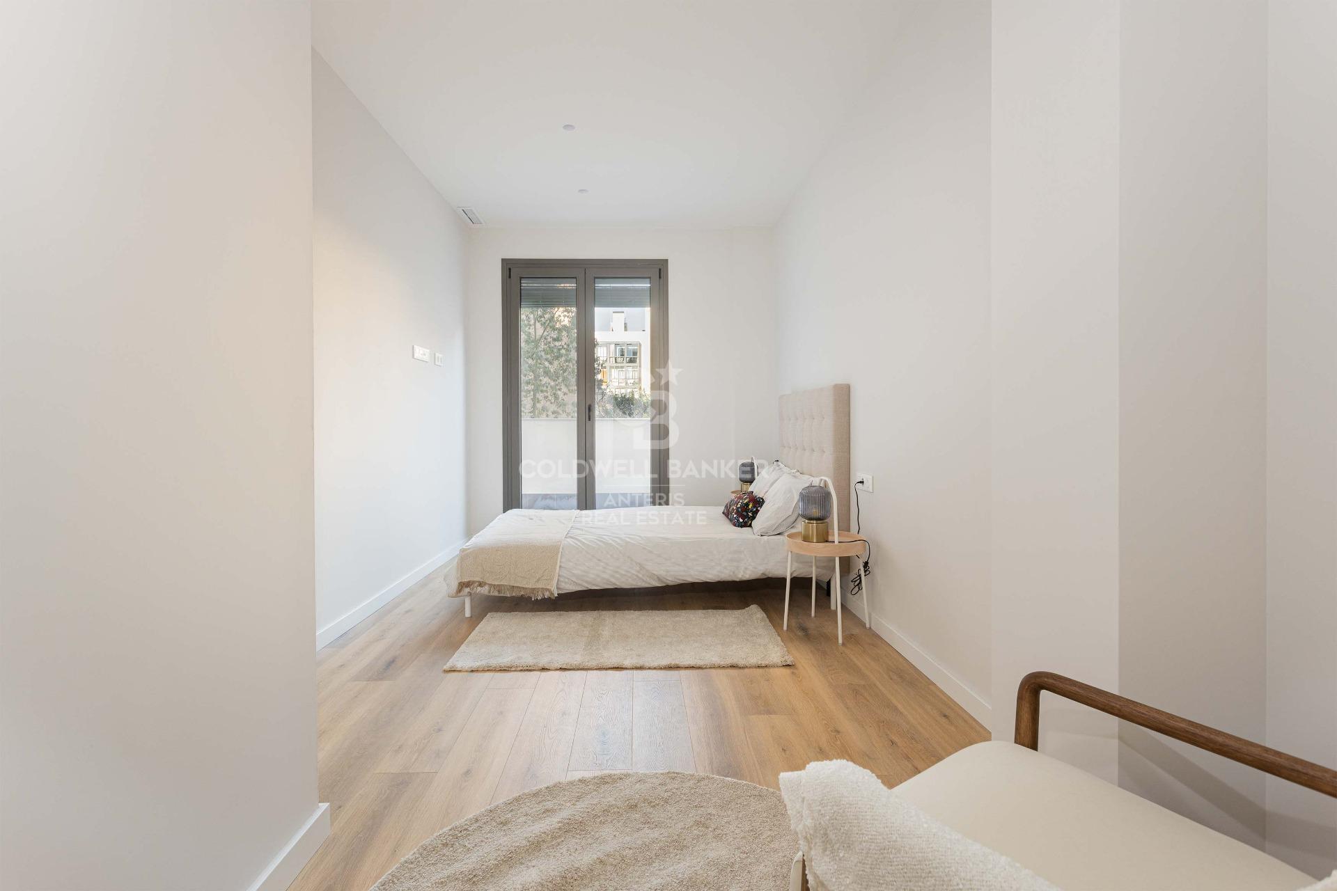 Jasne apartamenty, blisko plaży, w nowej inwestycji w dzielnicy Poblenou