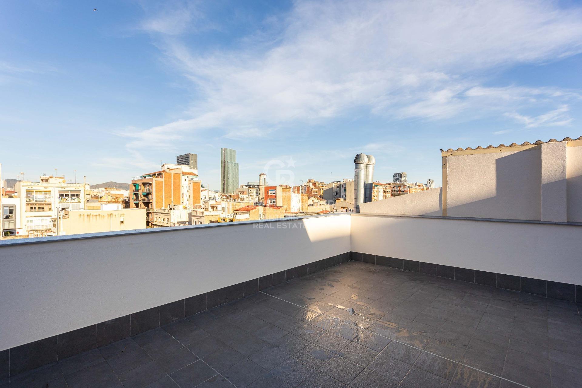 Jasne apartamenty, blisko plaży, w nowej inwestycji w dzielnicy Poblenou