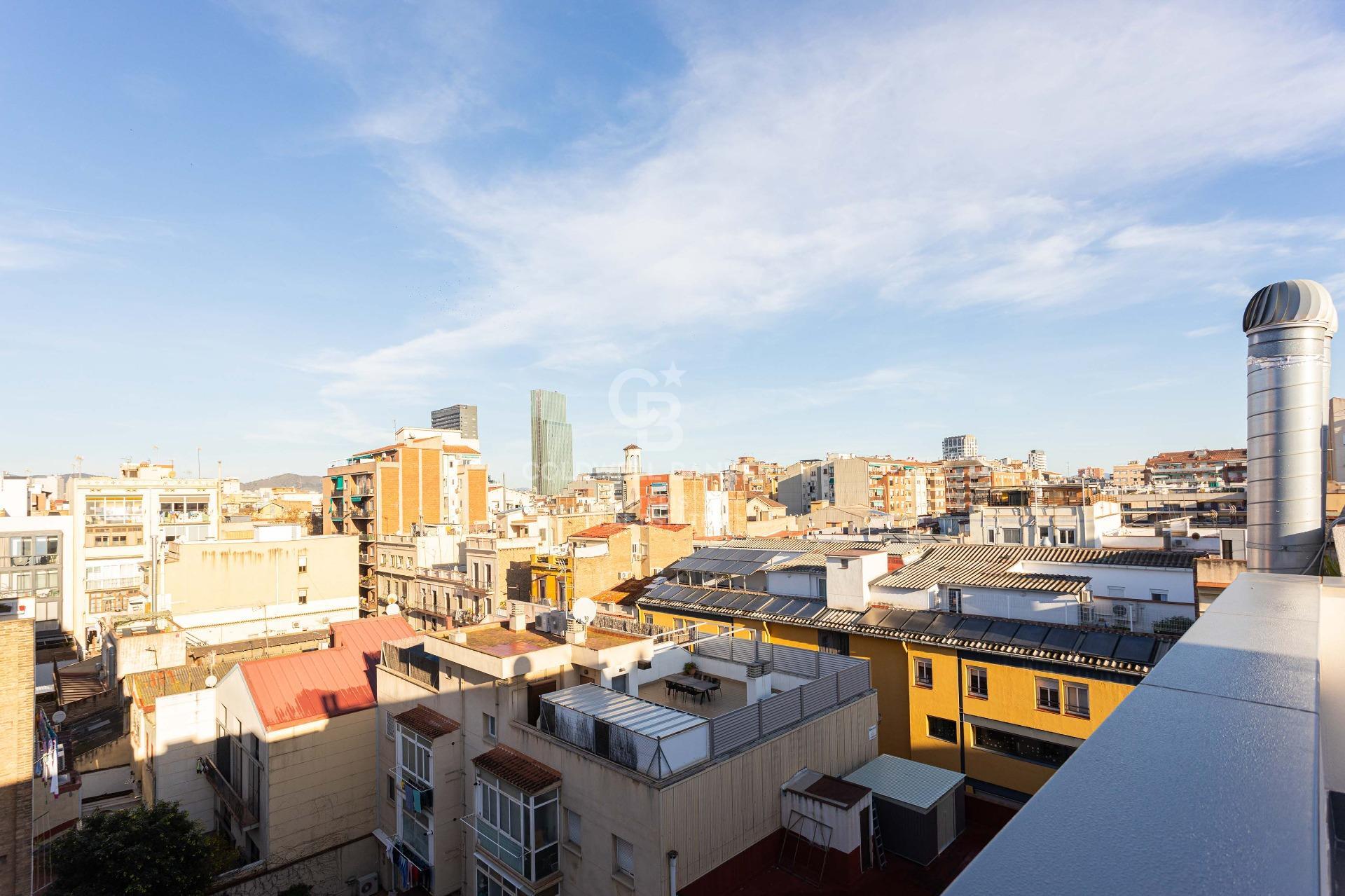 Jasne apartamenty, blisko plaży, w nowej inwestycji w dzielnicy Poblenou