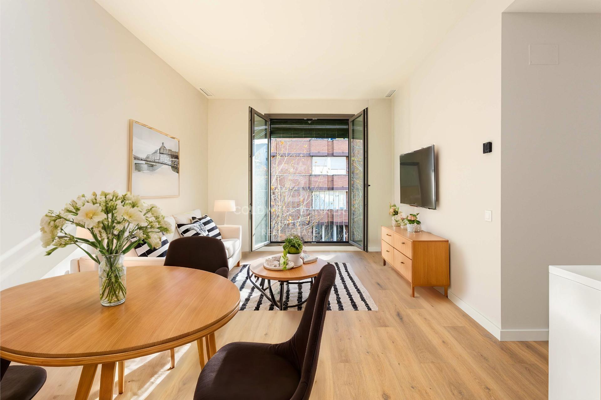 Jasne apartamenty, blisko plaży, w nowej inwestycji w dzielnicy Poblenou