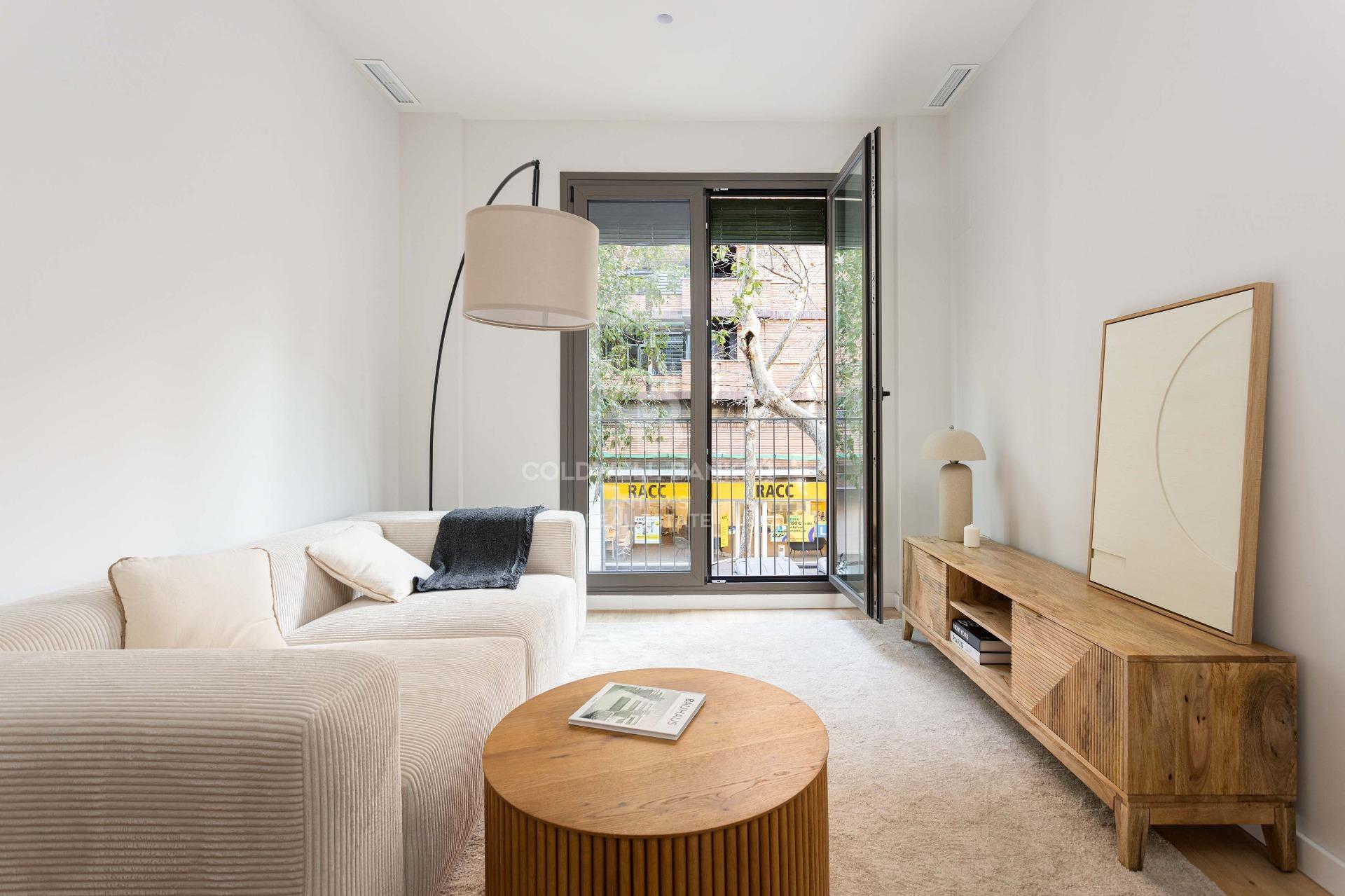 Jasne apartamenty, blisko plaży, w nowej inwestycji w dzielnicy Poblenou