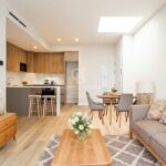 Jasne apartamenty, blisko plaży, w nowej inwestycji w dzielnicy Poblenou