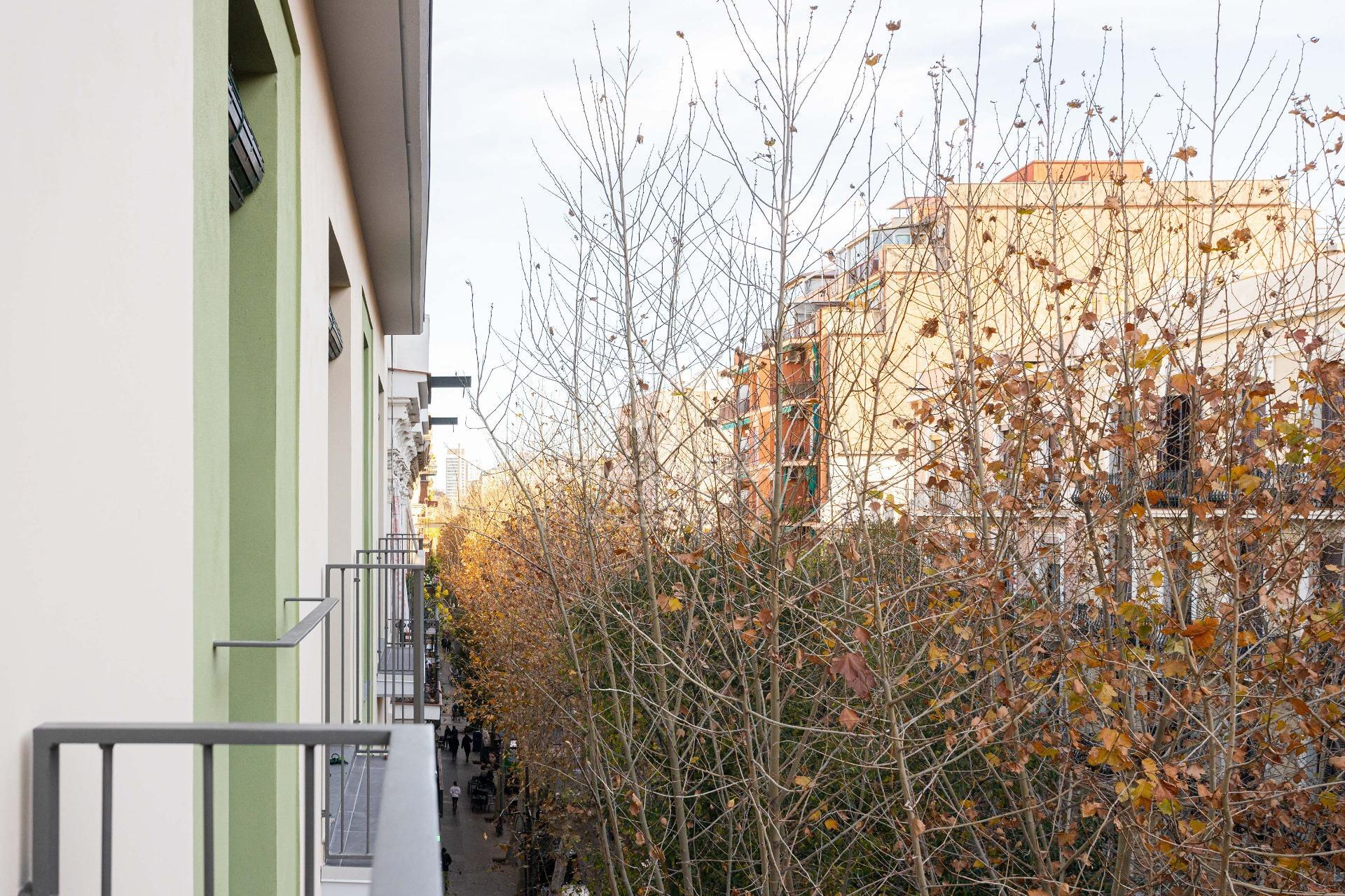 Jasne apartamenty, blisko plaży, w nowej inwestycji w dzielnicy Poblenou