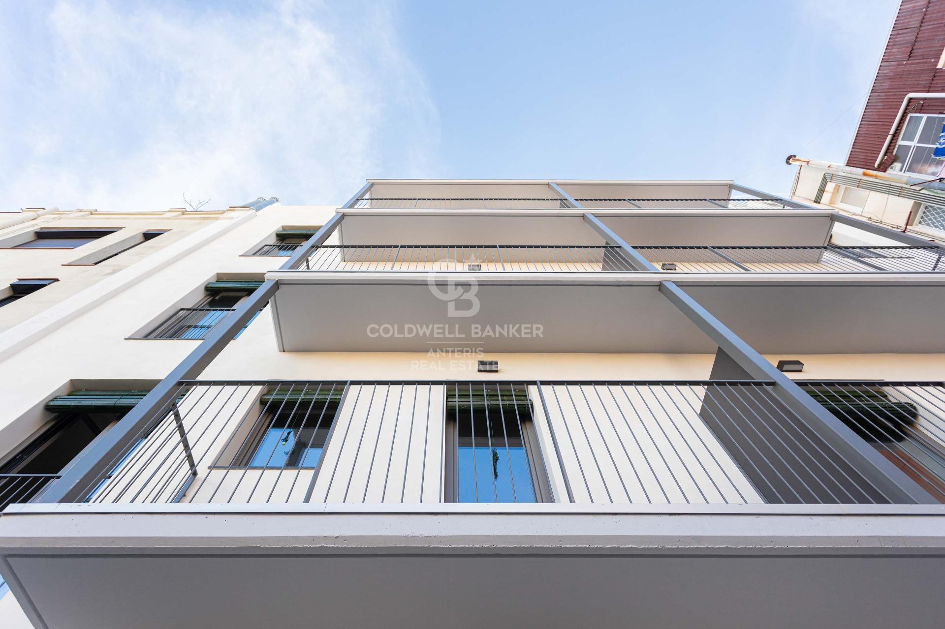 Jasne apartamenty, blisko plaży, w nowej inwestycji w dzielnicy Poblenou