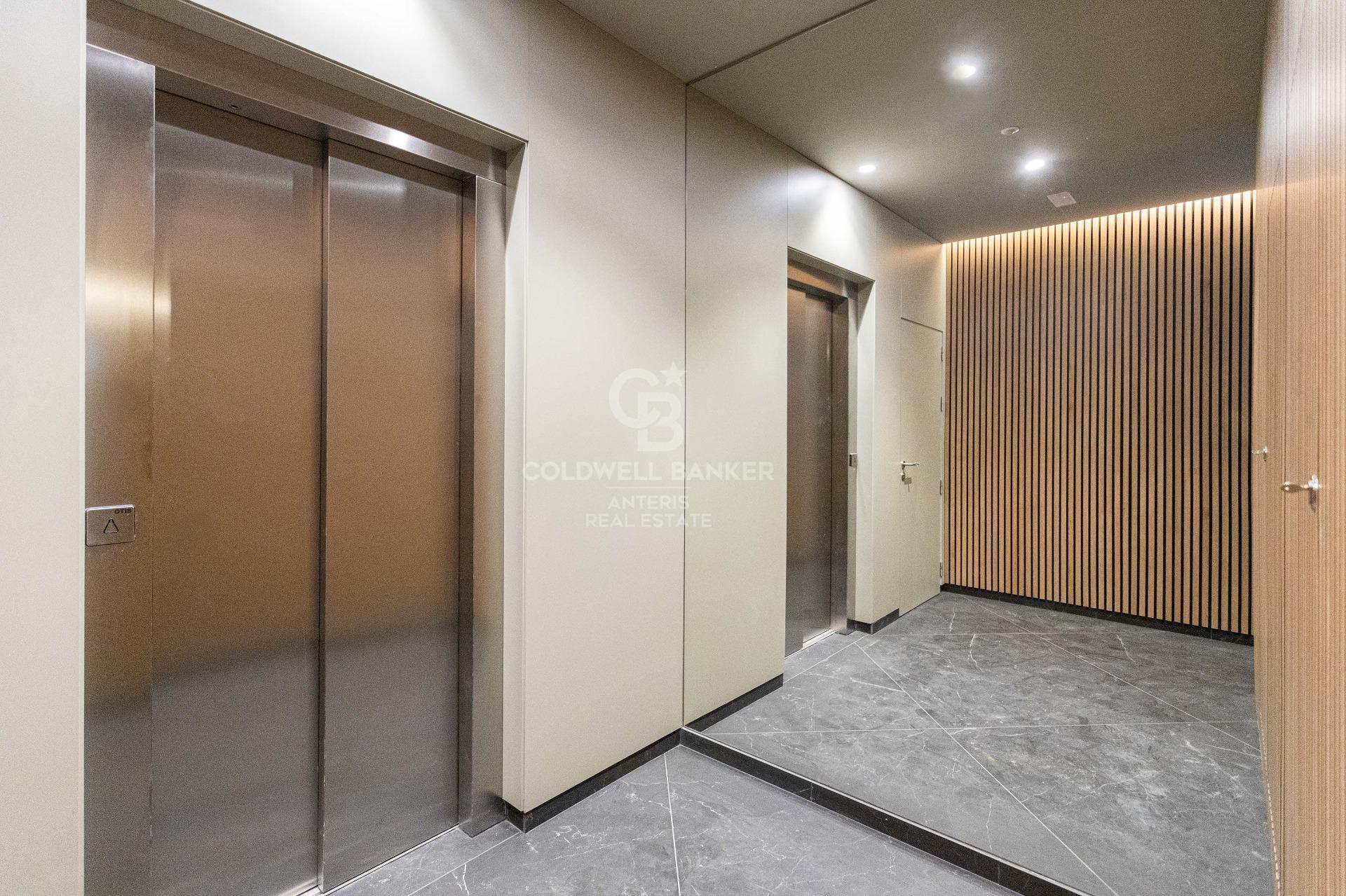 Jasne apartamenty, blisko plaży, w nowej inwestycji w dzielnicy Poblenou