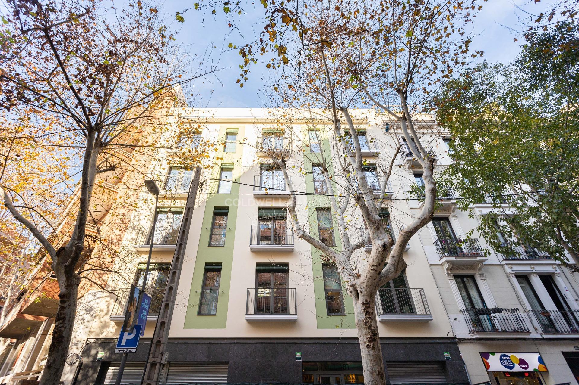 Jasne apartamenty, blisko plaży, w nowej inwestycji w dzielnicy Poblenou