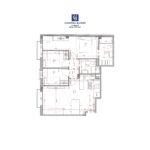 Jasne apartamenty, blisko plaży, w nowej inwestycji w dzielnicy Poblenou