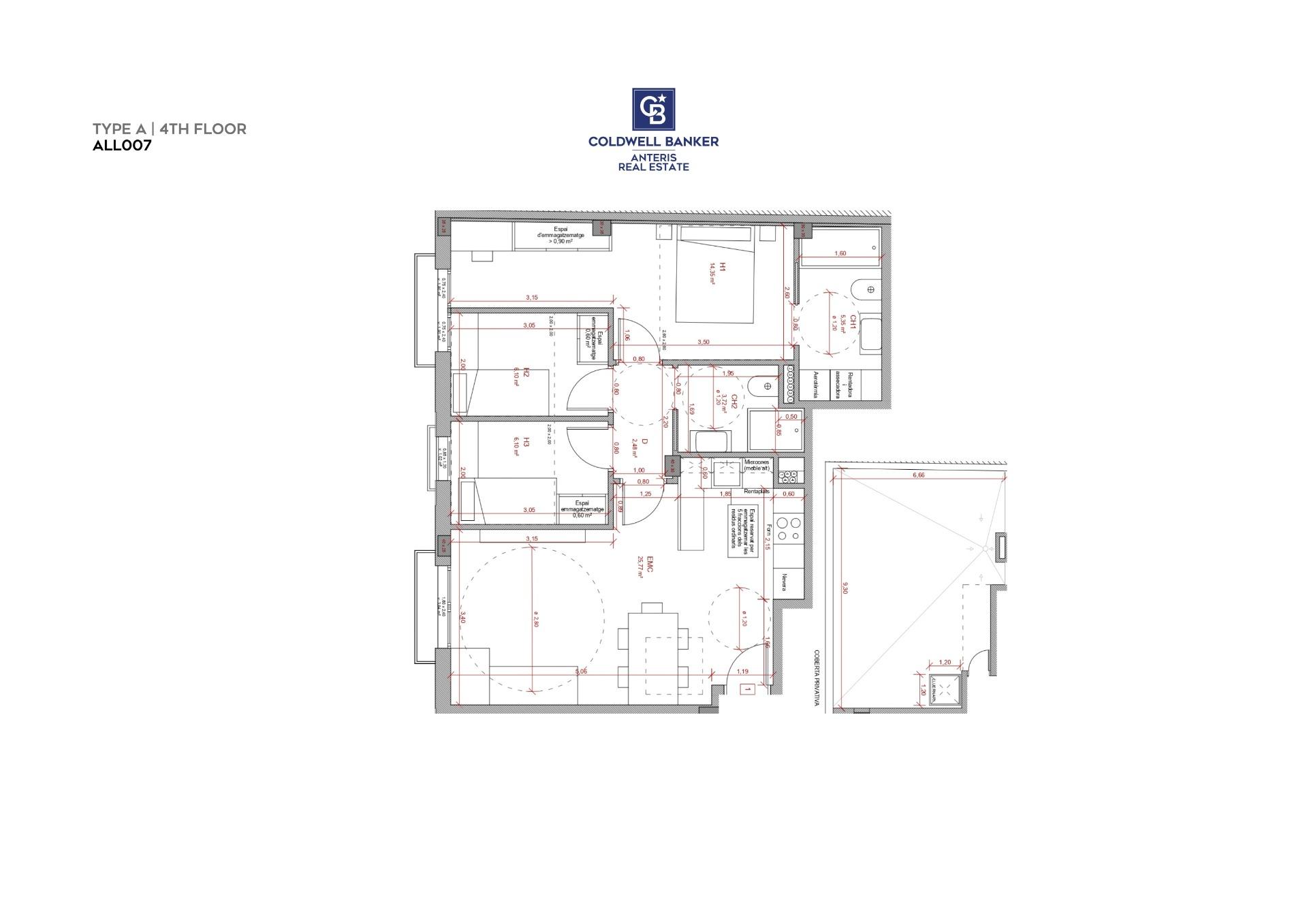 Jasne apartamenty, blisko plaży, w nowej inwestycji w dzielnicy Poblenou