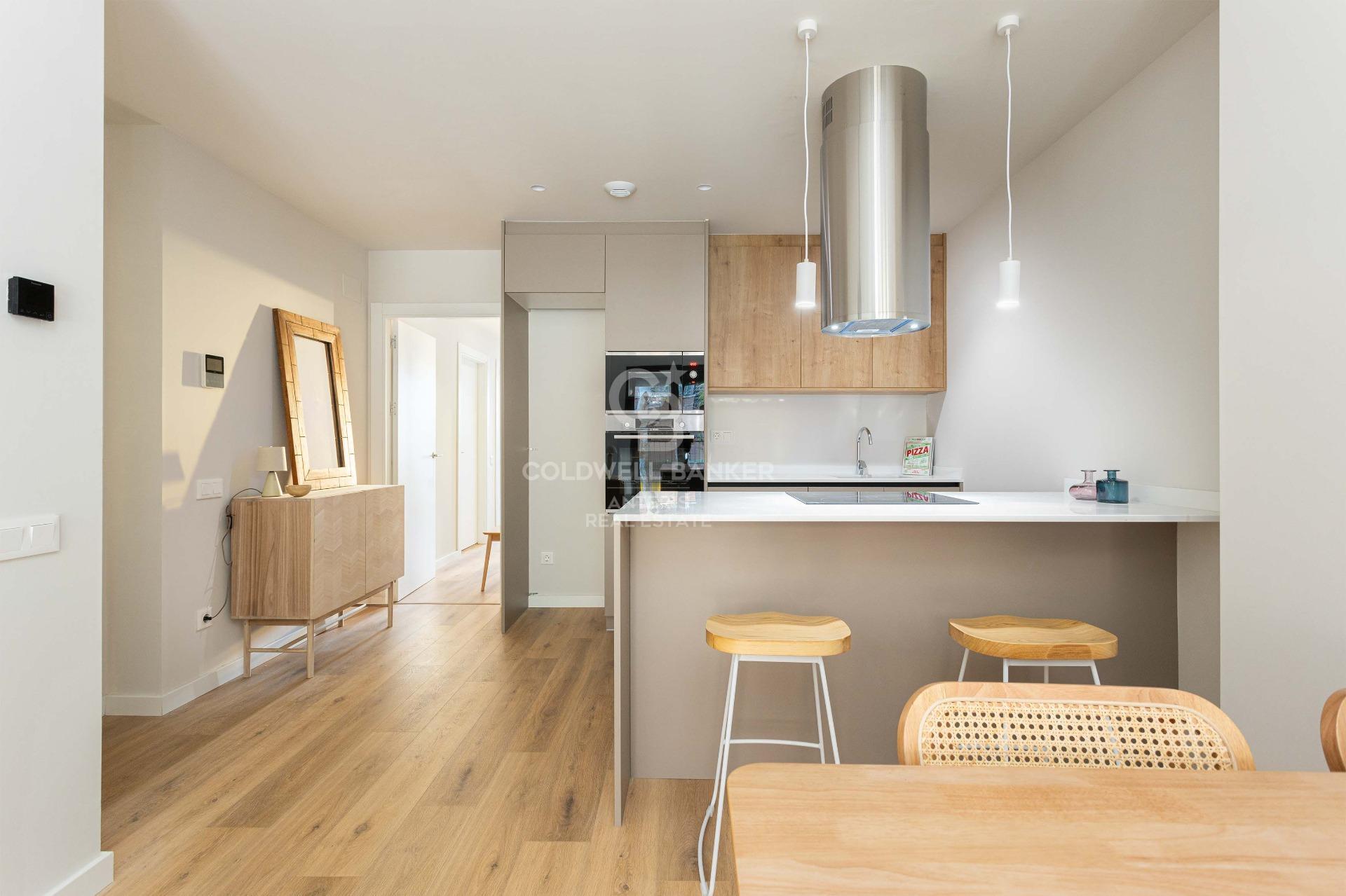 Jasne apartamenty, blisko plaży, w nowej inwestycji w dzielnicy Poblenou