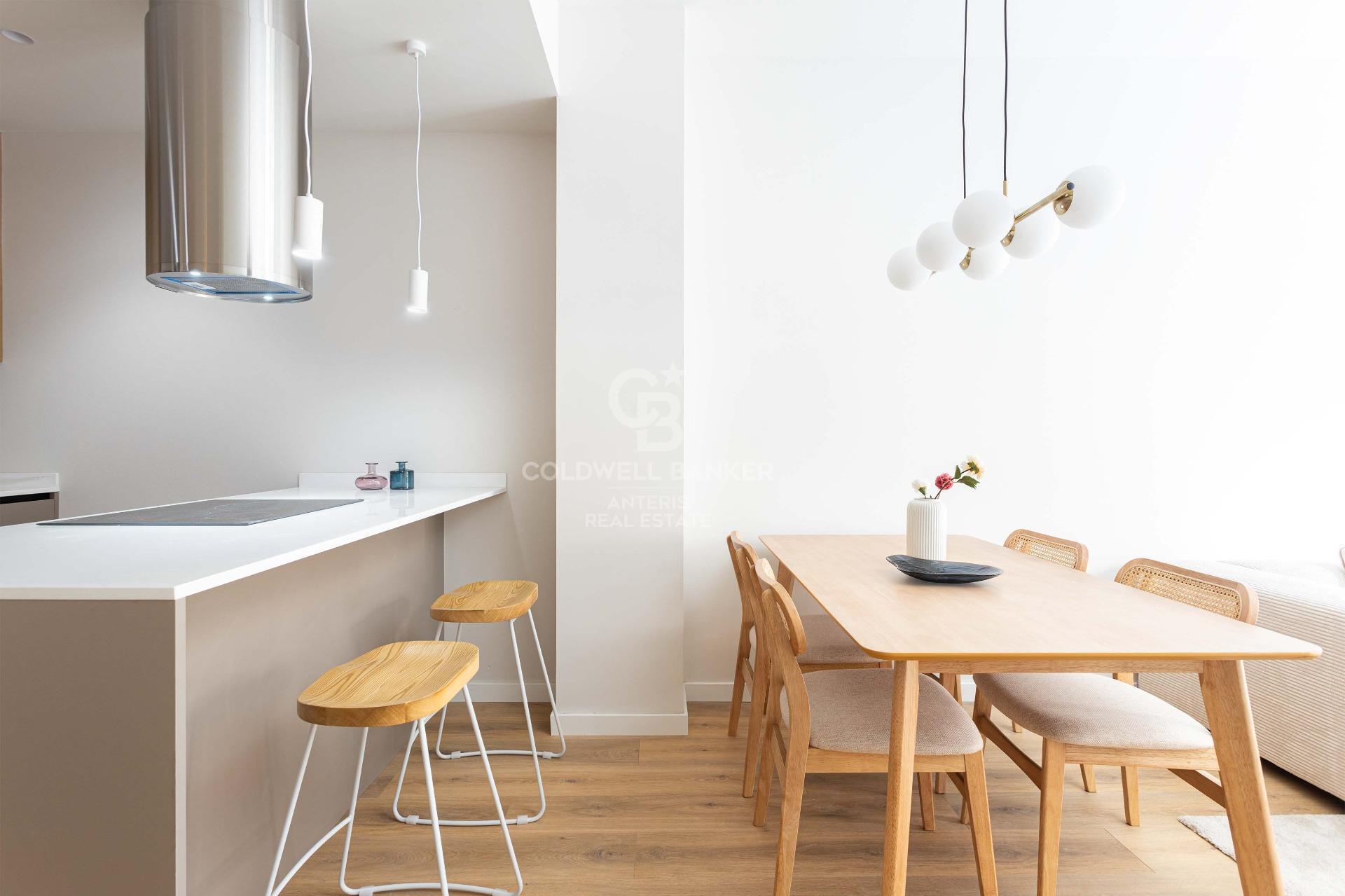 Jasne apartamenty, blisko plaży, w nowej inwestycji w dzielnicy Poblenou