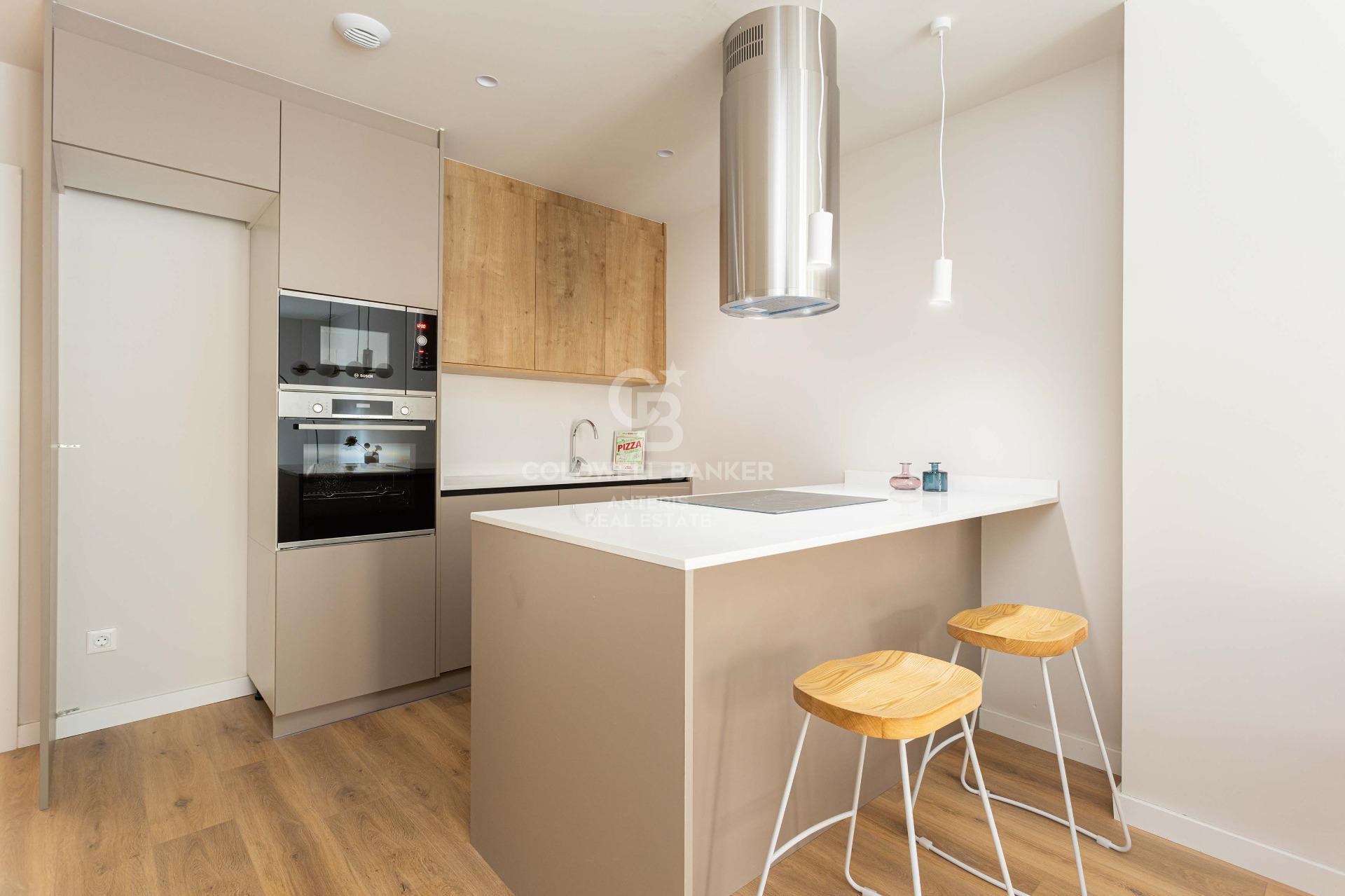 Jasne apartamenty, blisko plaży, w nowej inwestycji w dzielnicy Poblenou