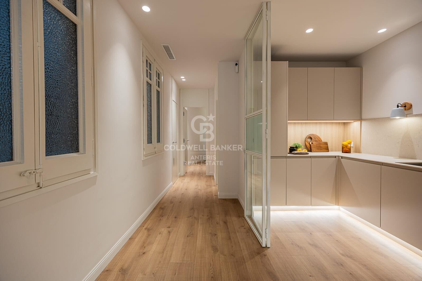 Ekskluzywny apartament w okazałym budynku w dzielnicy La Dreta de l’Eixample