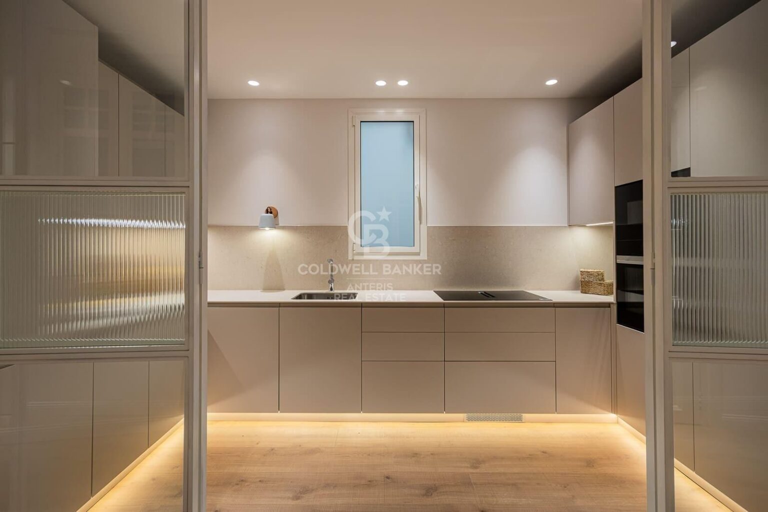 Exclusivo piso en finca regia en La Dreta de l’Eixample