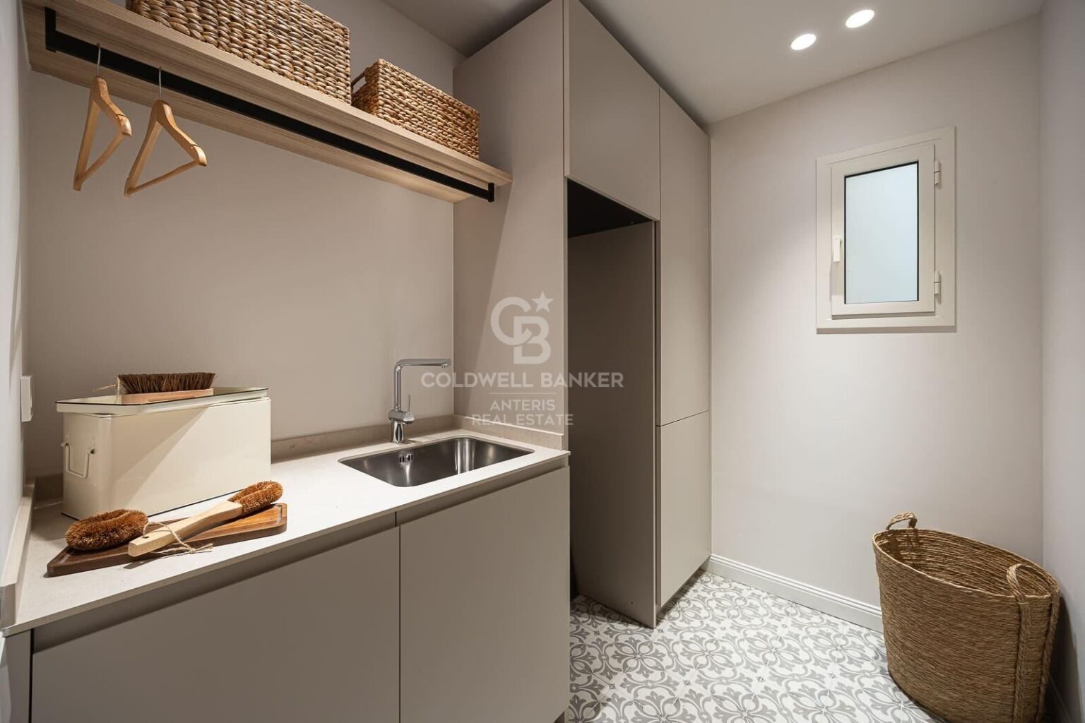 Exclusivo piso en finca regia en La Dreta de l’Eixample