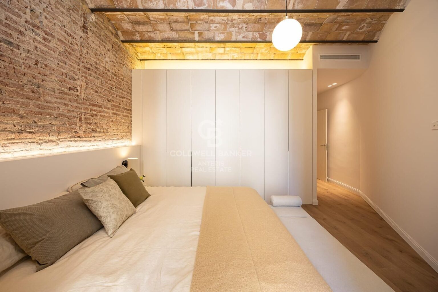 Exclusivo piso en finca regia en La Dreta de l’Eixample
