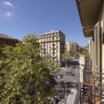 Exclusivo piso en finca regia en La Dreta de l’Eixample