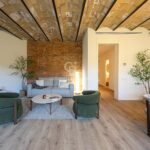 Exclusivo piso en finca regia en La Dreta de l’Eixample