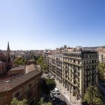 Exclusivo piso en finca regia en La Dreta de l’Eixample