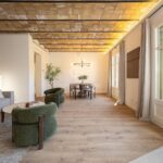 Exclusivo piso en finca regia en La Dreta de l’Eixample