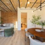 Exclusivo piso en finca regia en La Dreta de l’Eixample