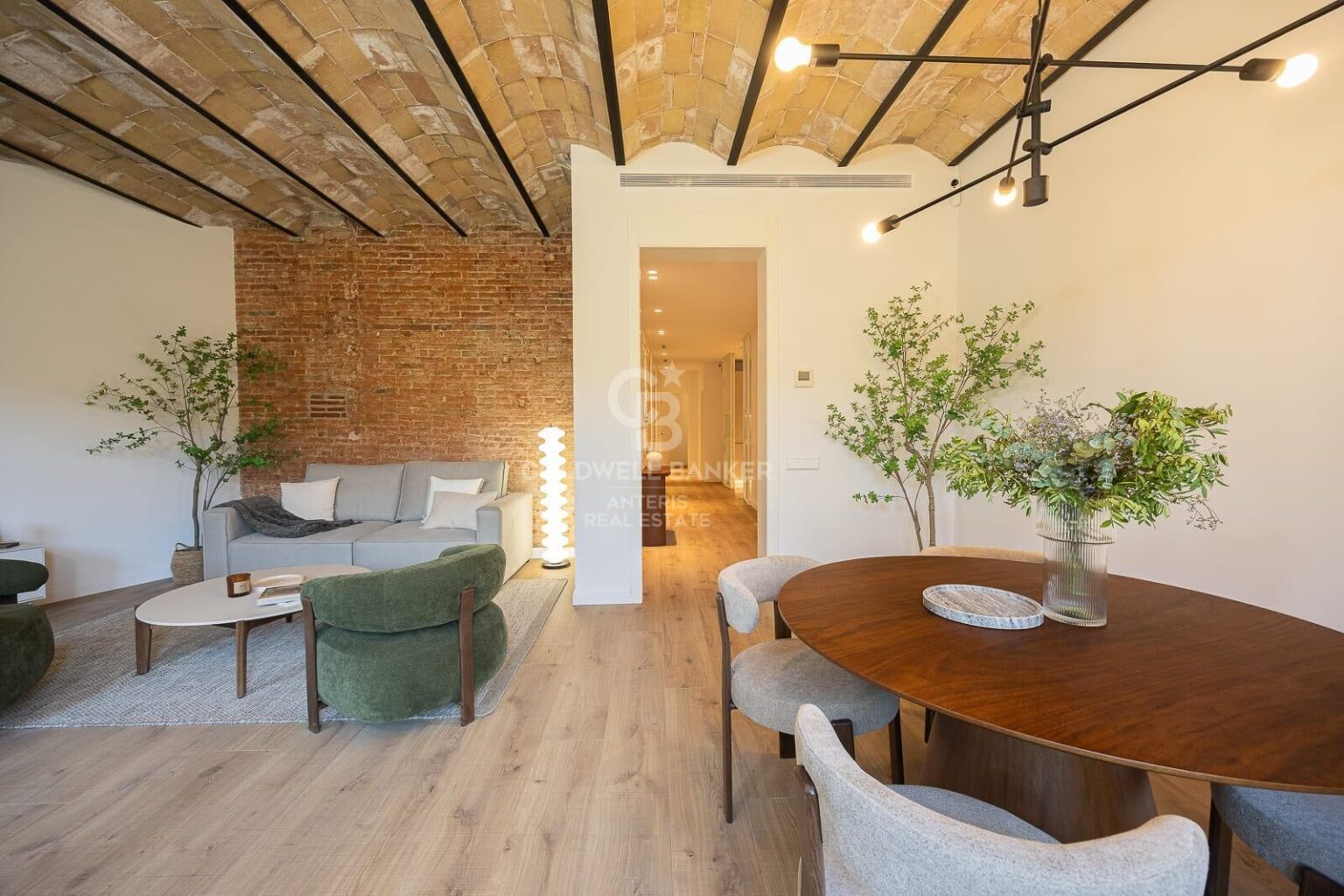 Exclusivo piso en finca regia en La Dreta de l’Eixample