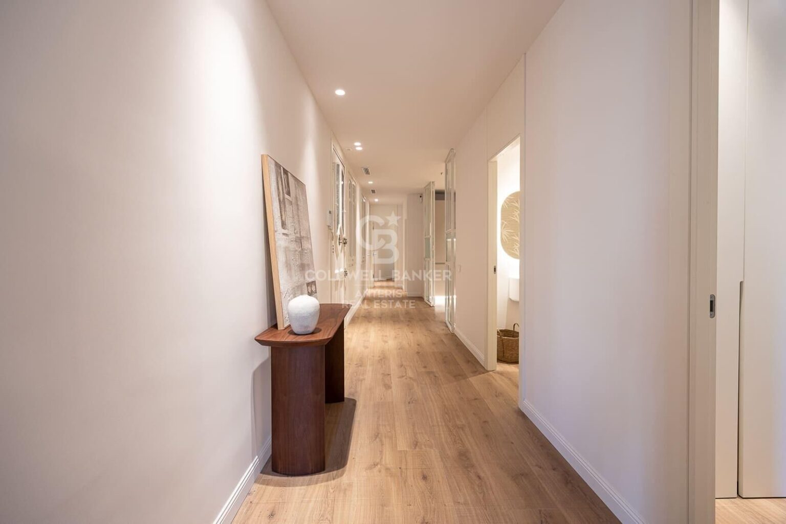 Exclusivo piso en finca regia en La Dreta de l’Eixample