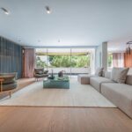 Prestiżowy apartament z wyrafinowanym designem w Pedralbes
