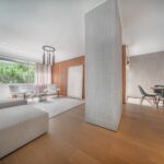 Prestiżowy apartament z wyrafinowanym designem w Pedralbes