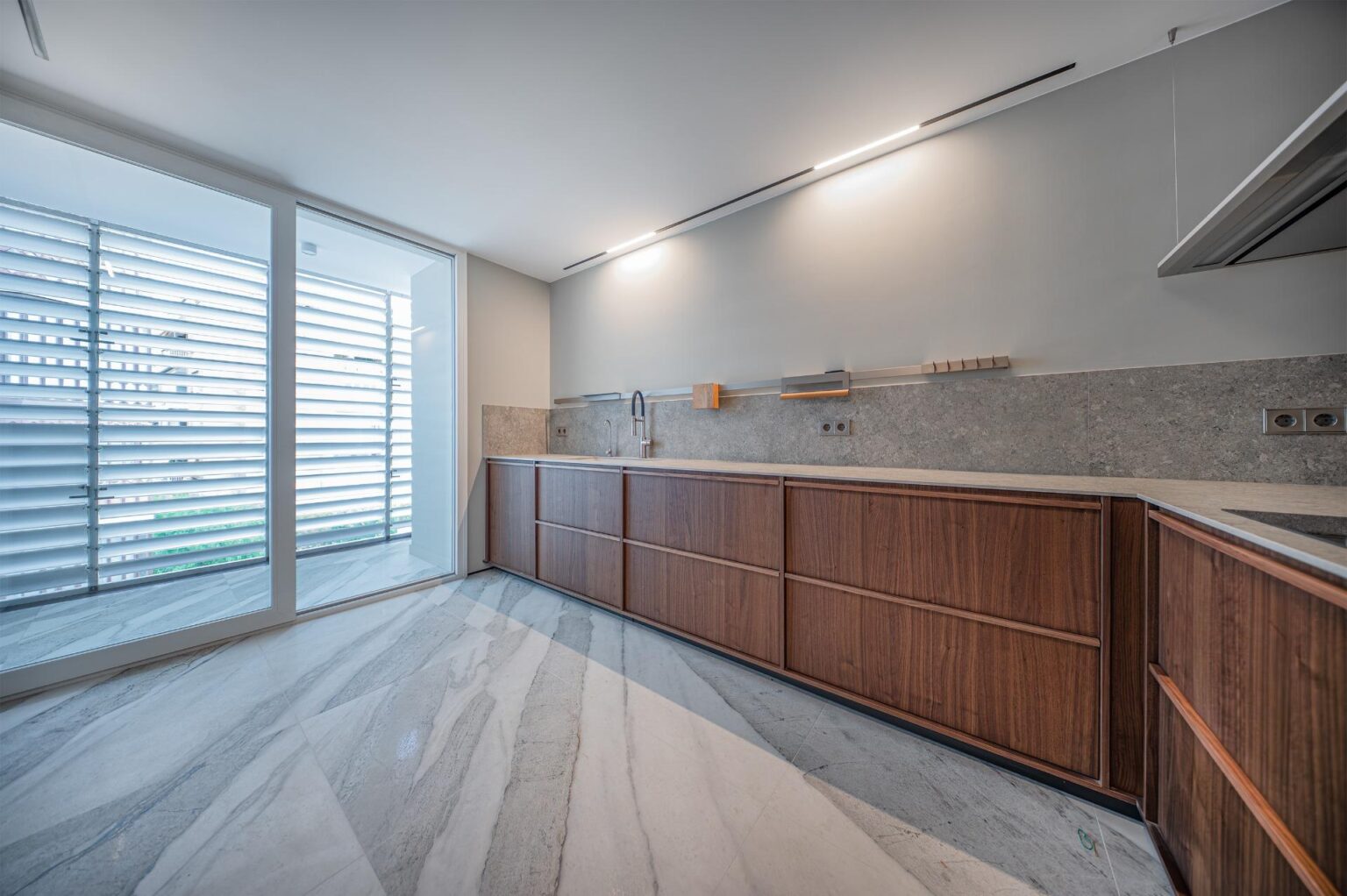 Prestiżowy apartament z wyrafinowanym designem w Pedralbes
