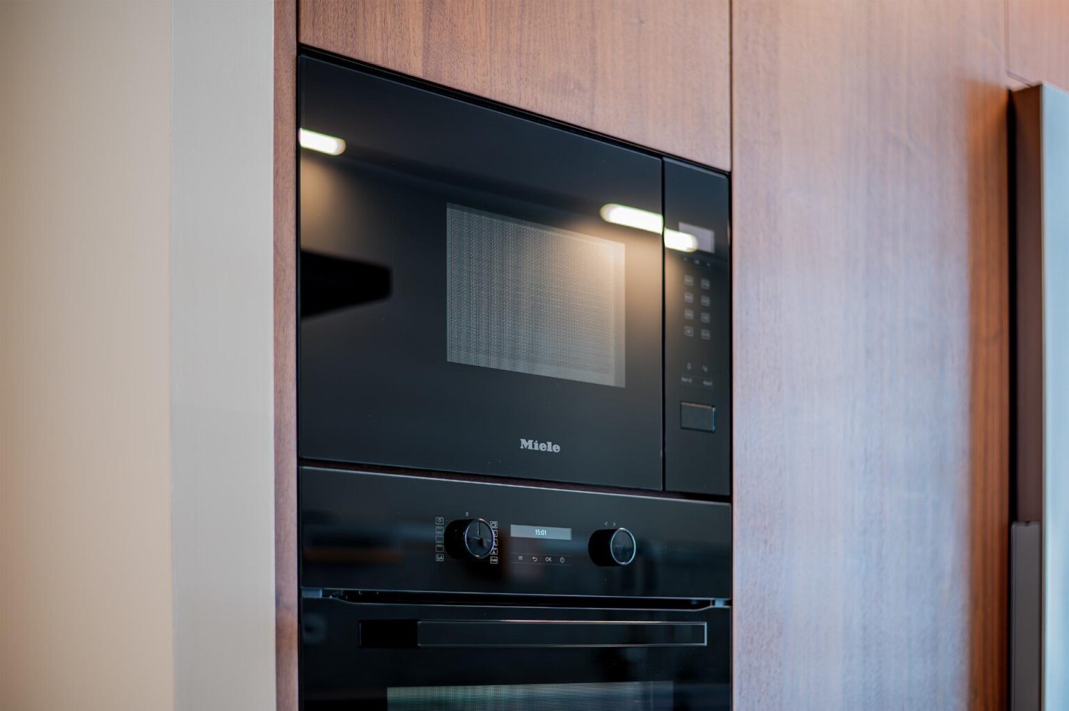 Prestiżowy apartament z wyrafinowanym designem w Pedralbes