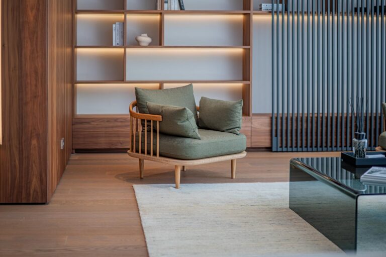 Prestiżowy apartament z wyrafinowanym designem w Pedralbes