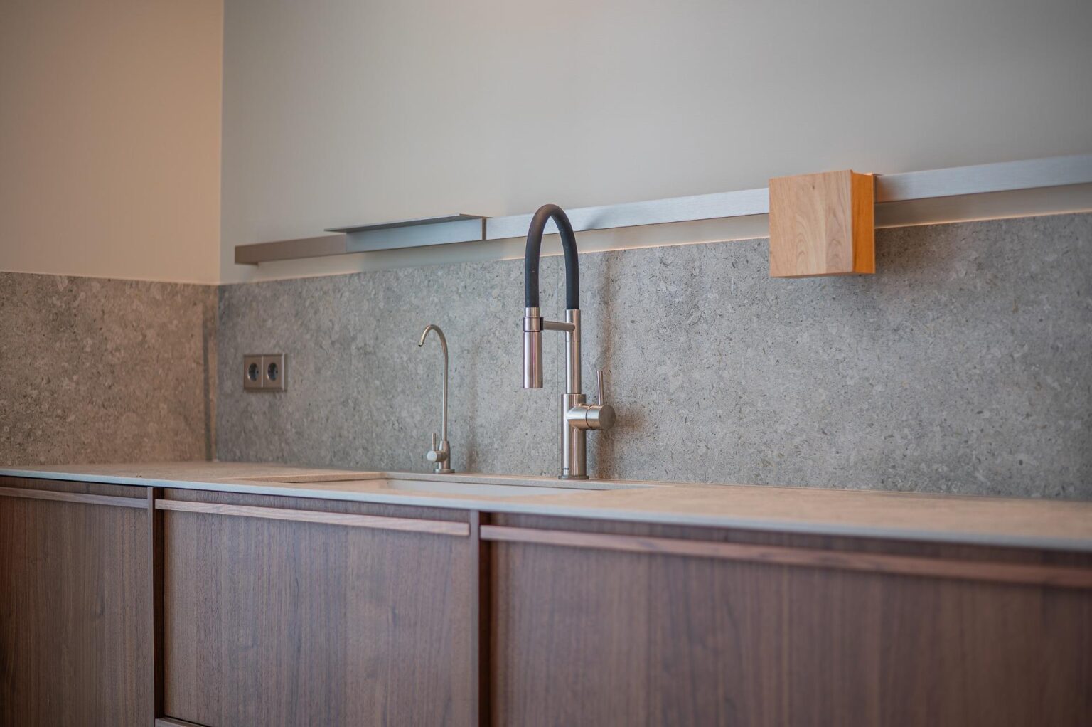 Prestiżowy apartament z wyrafinowanym designem w Pedralbes