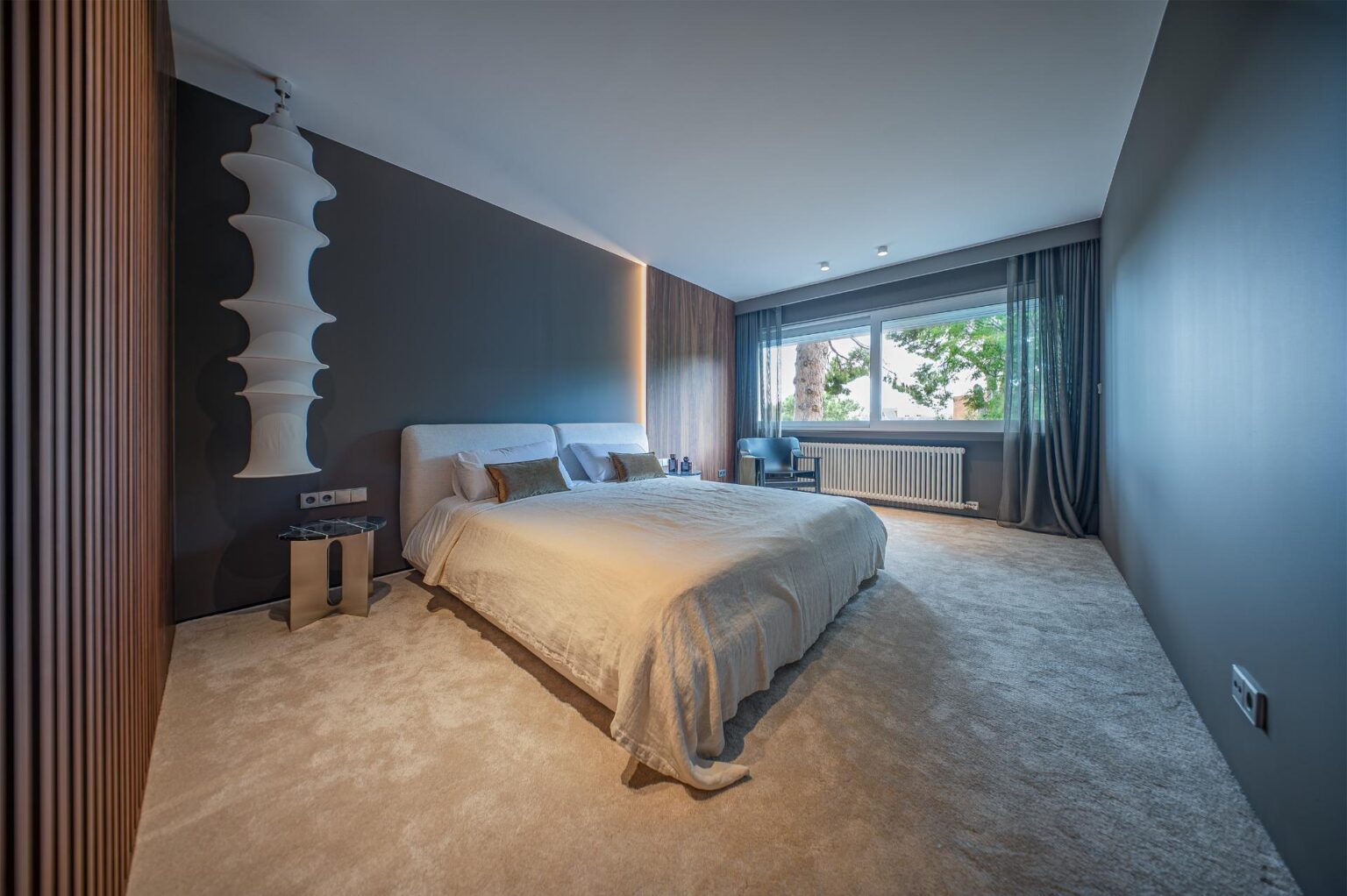 Prestiżowy apartament z wyrafinowanym designem w Pedralbes