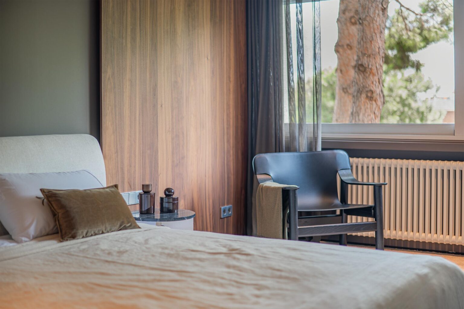 Prestiżowy apartament z wyrafinowanym designem w Pedralbes