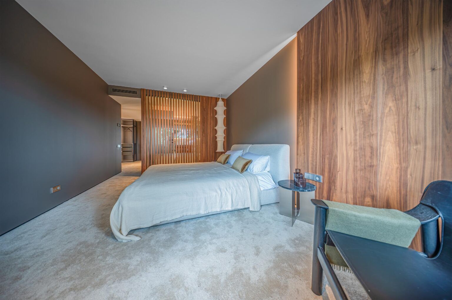 Prestiżowy apartament z wyrafinowanym designem w Pedralbes