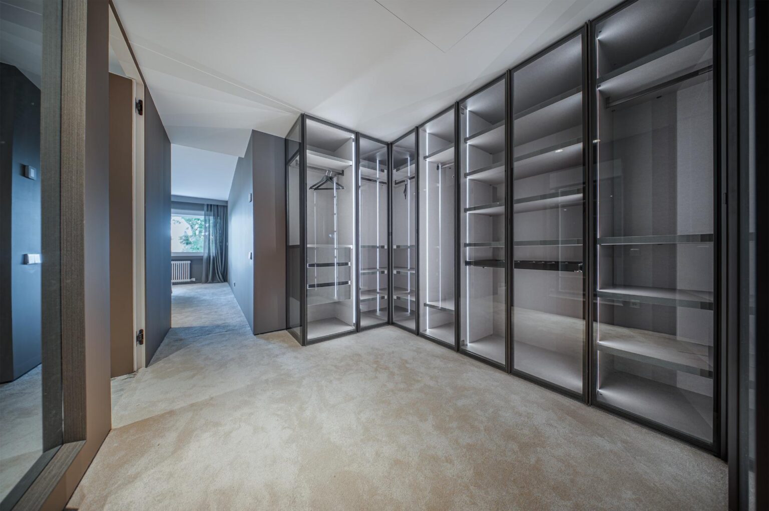 Prestiżowy apartament z wyrafinowanym designem w Pedralbes