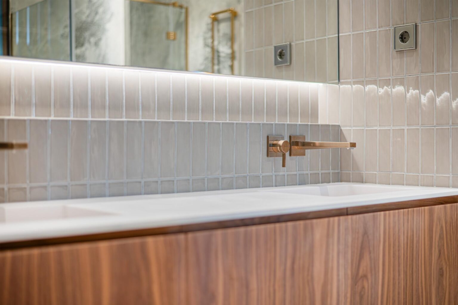 Prestiżowy apartament z wyrafinowanym designem w Pedralbes