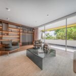 Prestiżowy apartament z wyrafinowanym designem w Pedralbes