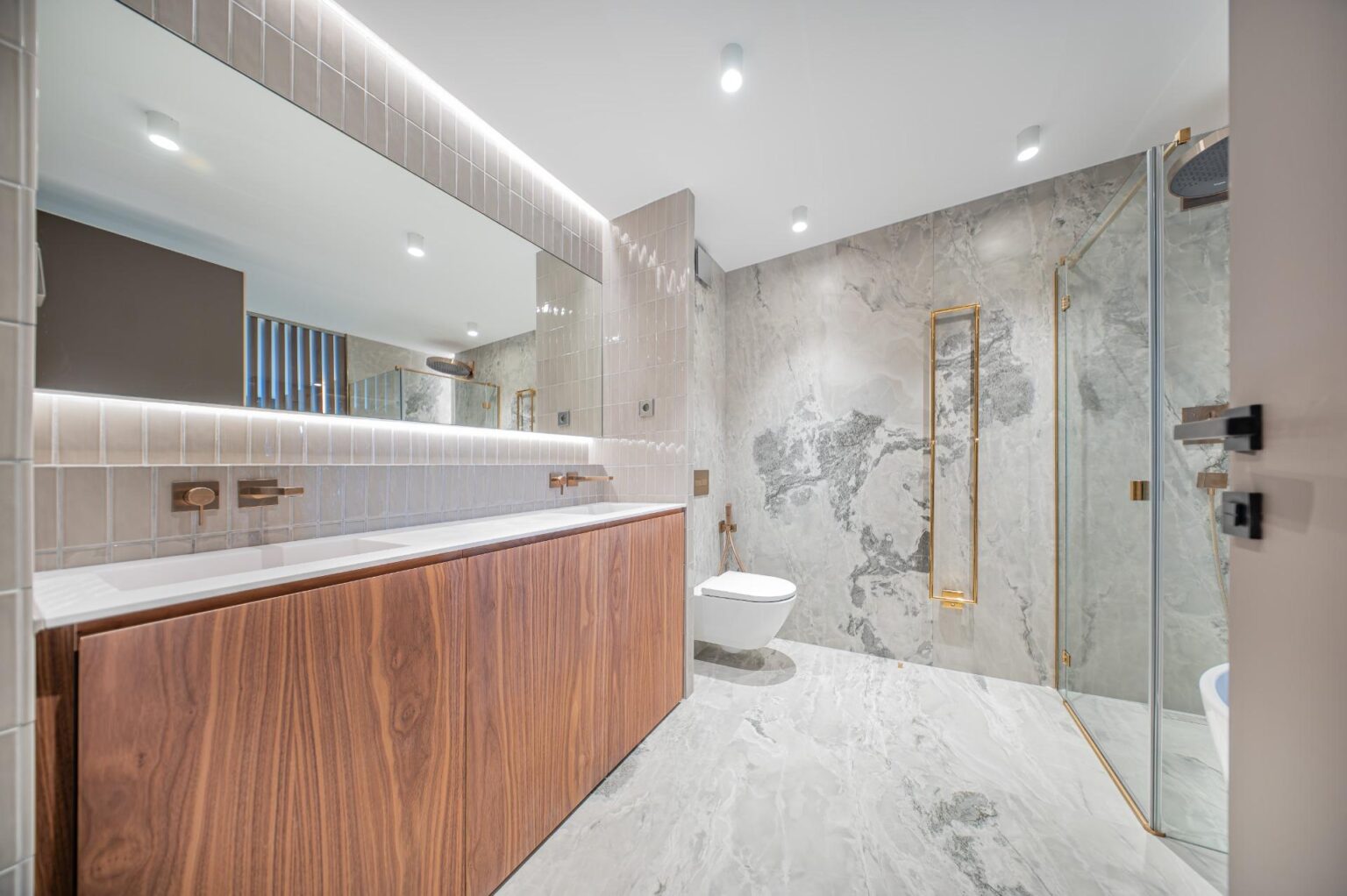 Prestiżowy apartament z wyrafinowanym designem w Pedralbes