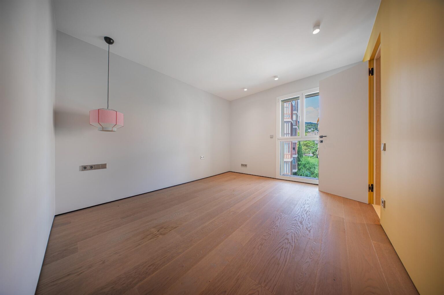 Prestiżowy apartament z wyrafinowanym designem w Pedralbes