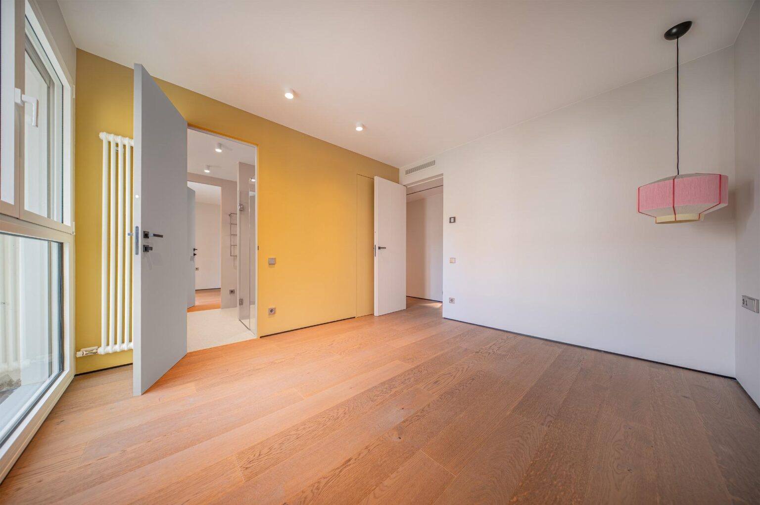 Prestiżowy apartament z wyrafinowanym designem w Pedralbes