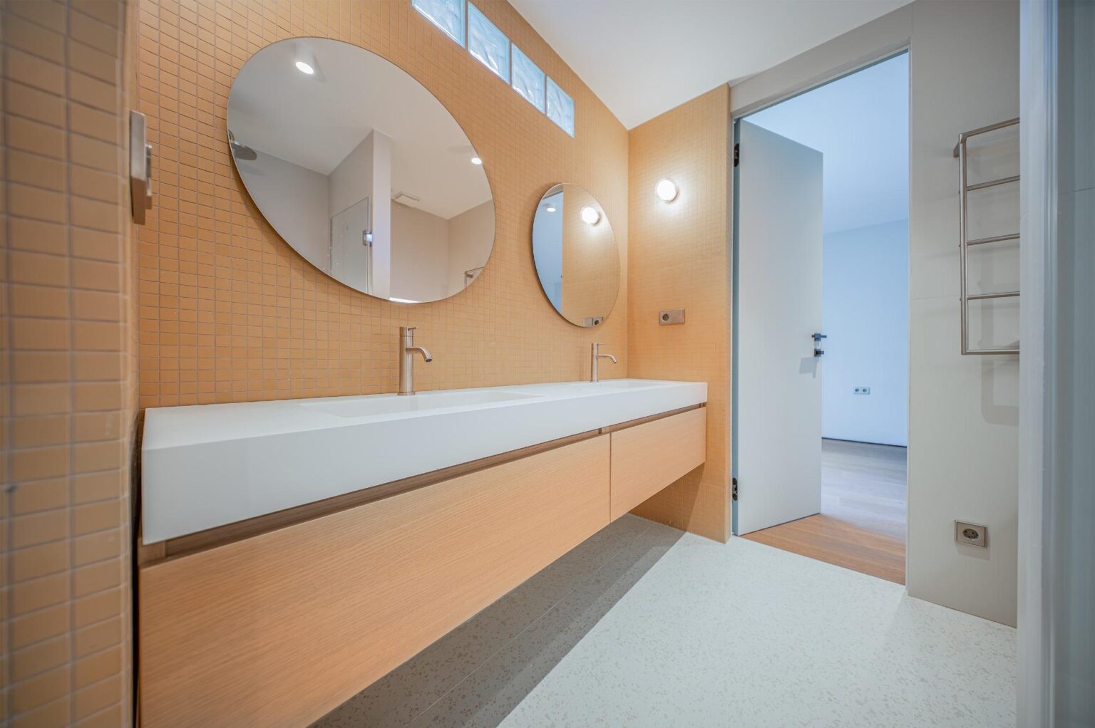 Prestiżowy apartament z wyrafinowanym designem w Pedralbes