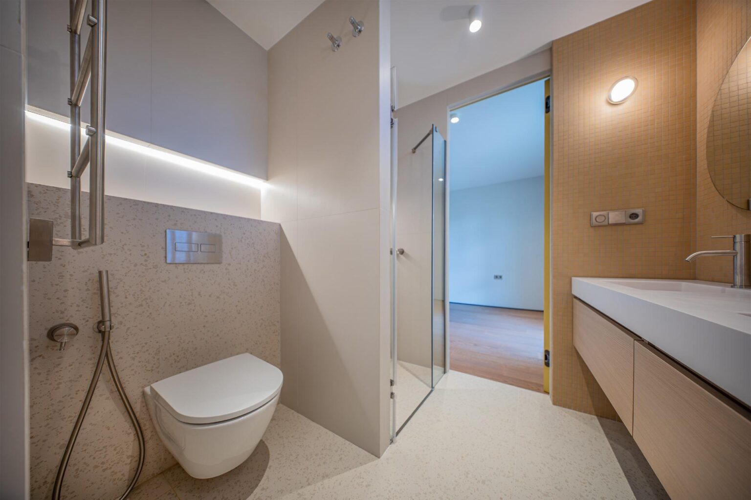 Prestiżowy apartament z wyrafinowanym designem w Pedralbes