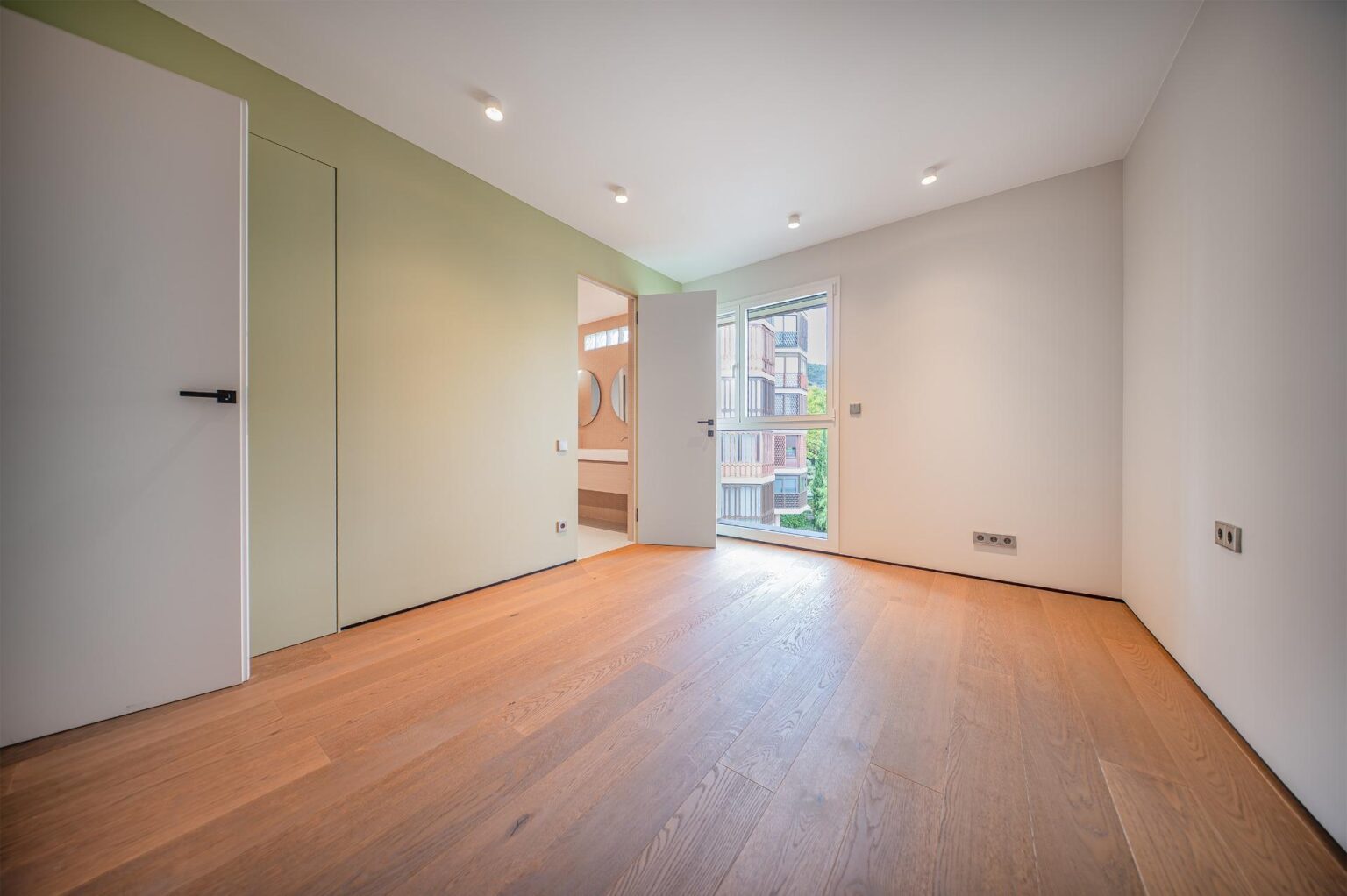 Prestiżowy apartament z wyrafinowanym designem w Pedralbes