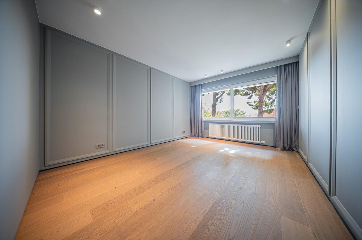 Prestiżowy apartament z wyrafinowanym designem w Pedralbes